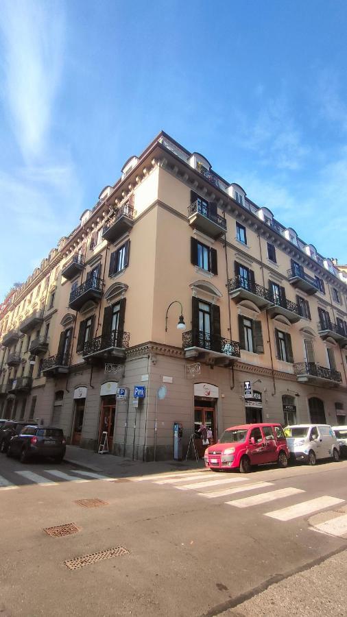 Stagabin Little Loft Near Porta Susa Station And Subway Турин Экстерьер фото