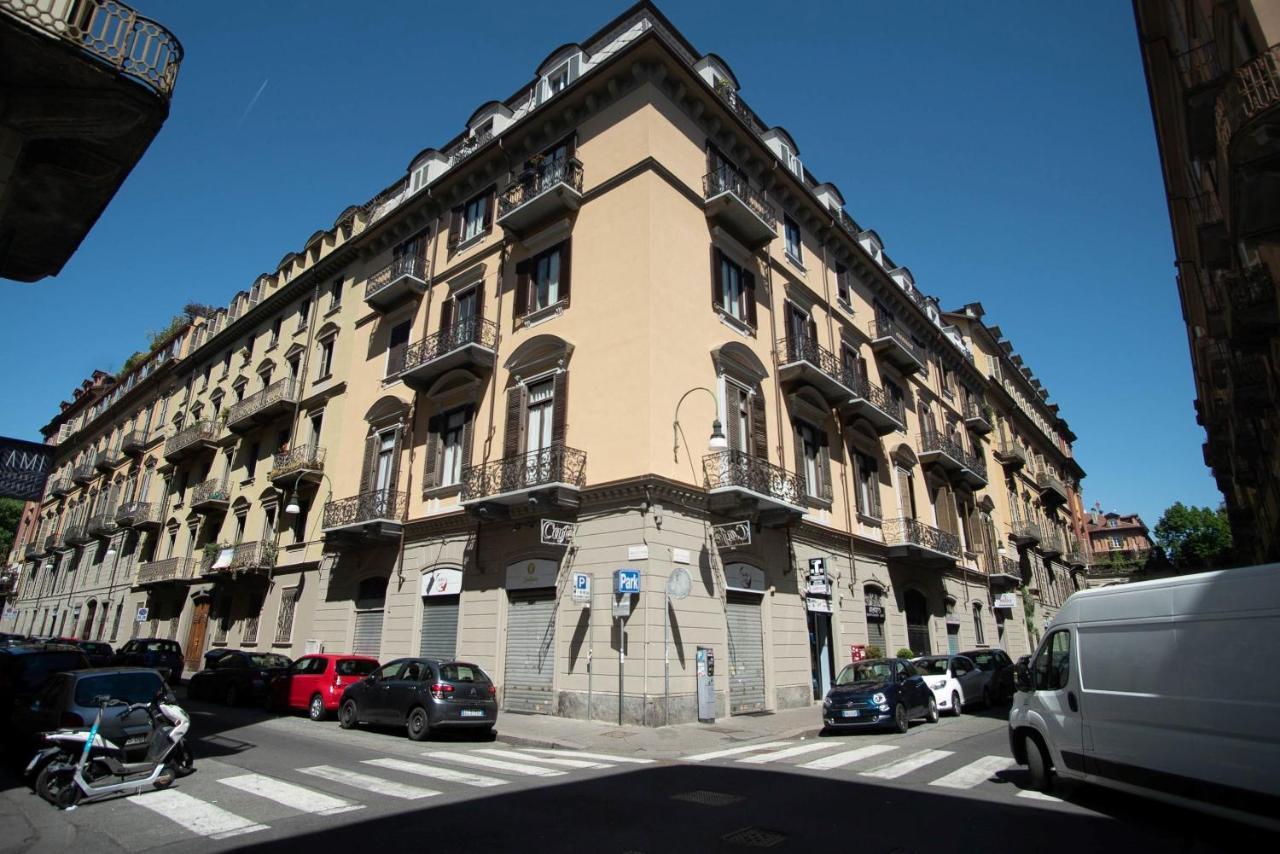 Stagabin Little Loft Near Porta Susa Station And Subway Турин Экстерьер фото