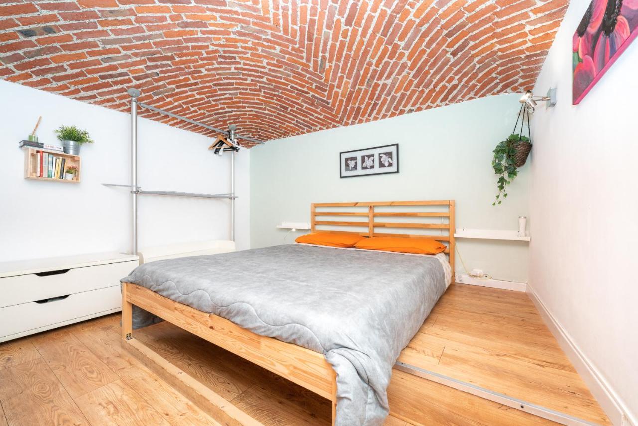 Stagabin Little Loft Near Porta Susa Station And Subway Турин Экстерьер фото