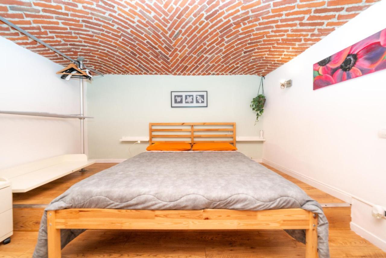 Stagabin Little Loft Near Porta Susa Station And Subway Турин Экстерьер фото