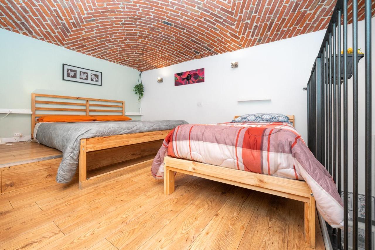 Stagabin Little Loft Near Porta Susa Station And Subway Турин Экстерьер фото