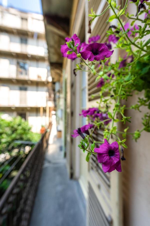 Stagabin Little Loft Near Porta Susa Station And Subway Турин Экстерьер фото
