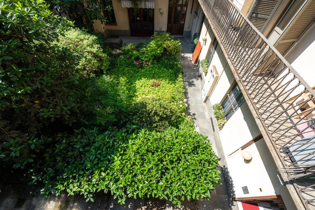 Stagabin Little Loft Near Porta Susa Station And Subway Турин Экстерьер фото